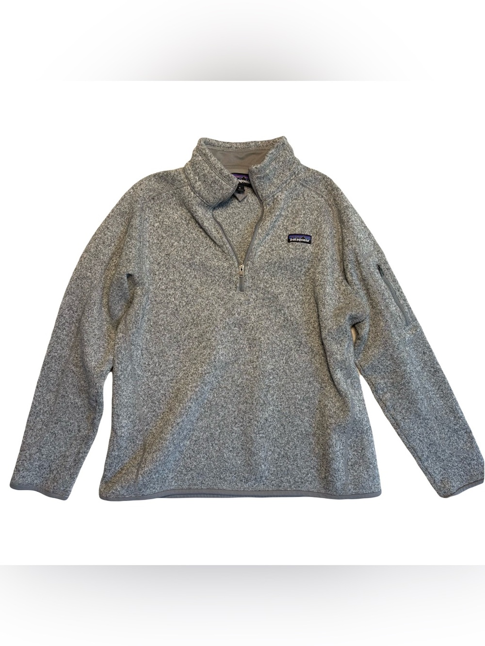 Patagonia 1/4 zip Men’s Better Sweater size XL